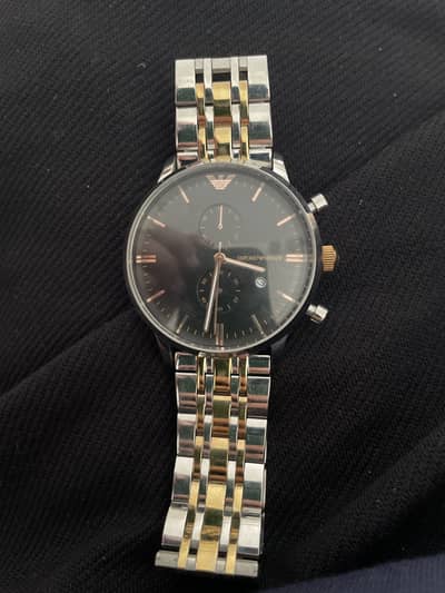 Emporia armani Renato chronograph