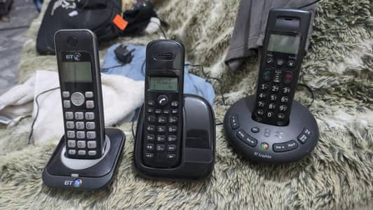 corless telephones new condition not any fault