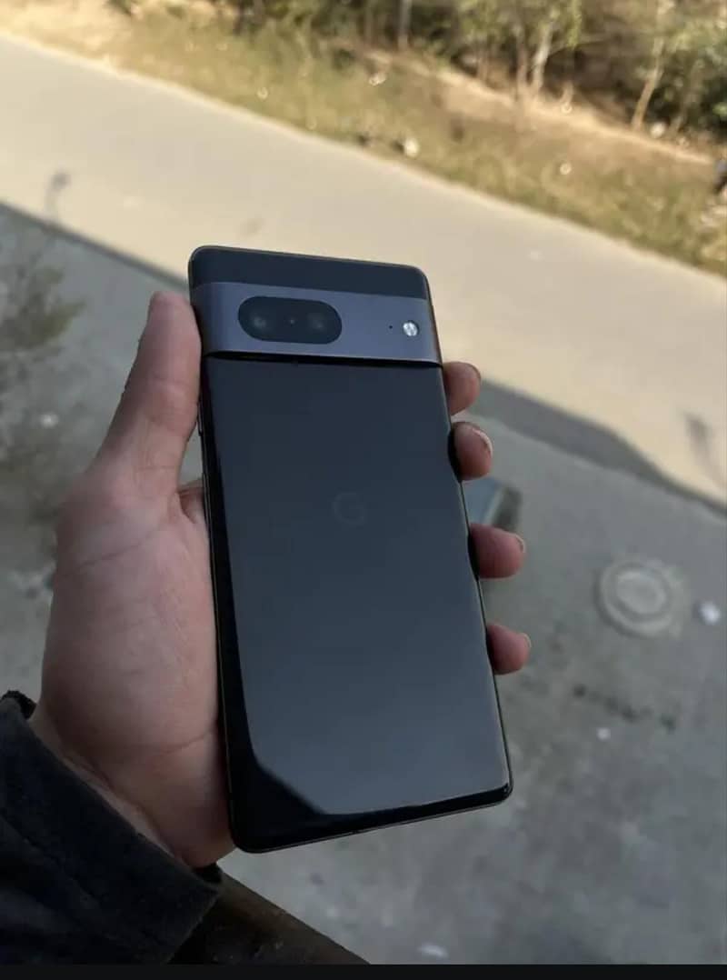 Google Pixel 7 0