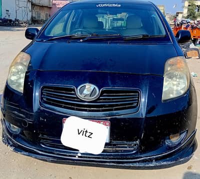 i am selling my vitz 2007 / 2011