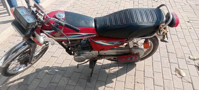 Good condition 2015 model