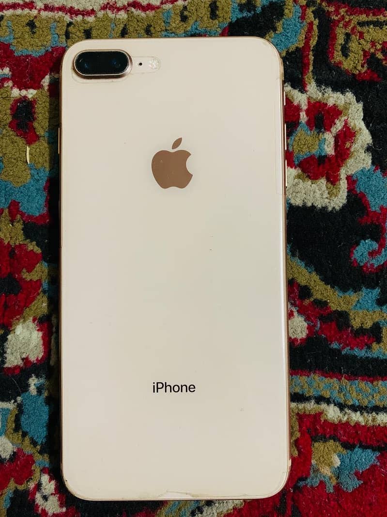 Iphone 8 plus 1