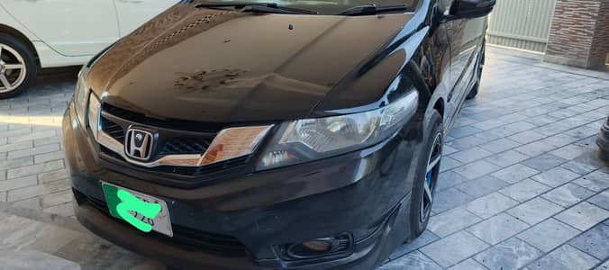 Honda City IVTEC 2019 Prosmatec1.3 Total genuine Scratchless condition