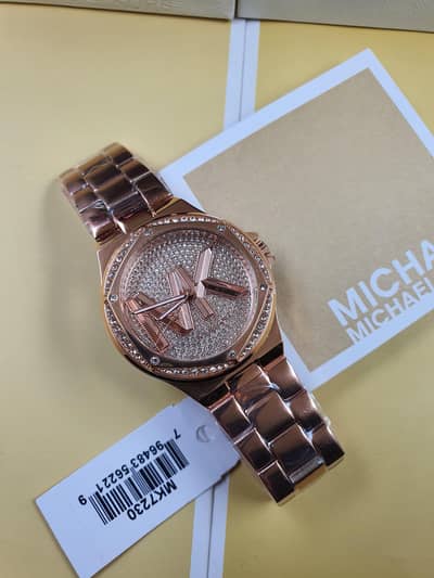 Michael kors Quartz stainless steel Watches