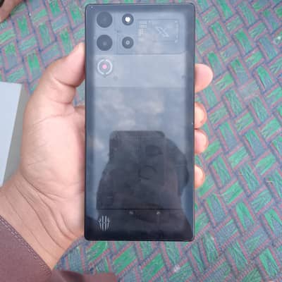 RedMagic 10 Pro Global 24GB RAM / 1TB Storage | Gaming Beast