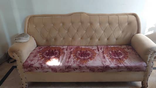 sofa set urgent sale