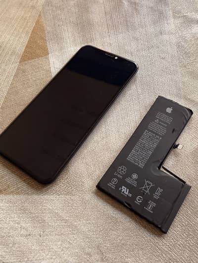 iPhone XS Panel battery