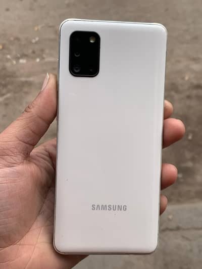 samsung A31 4 128