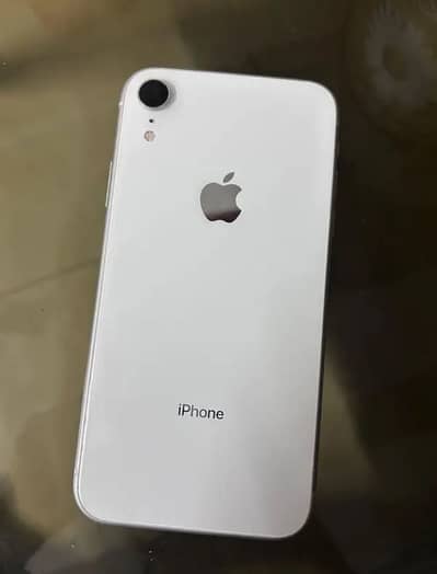 iPhone Xr