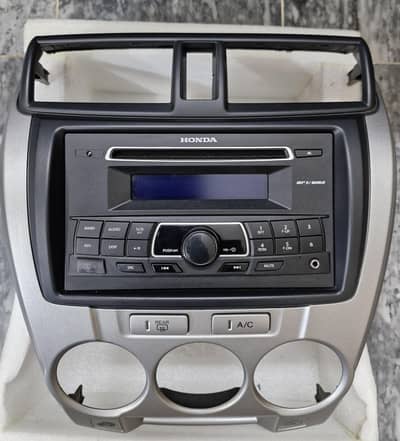 BRAND NEW SCRATECHLESS ORIGINAL HONDA CITY COMPLETE CENTER PANEL