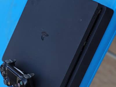 PS4 SLIM 3TB JAILBREAK