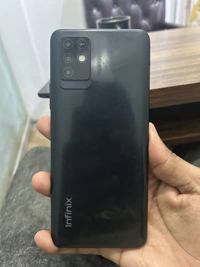 Infinix Note 10 6/128