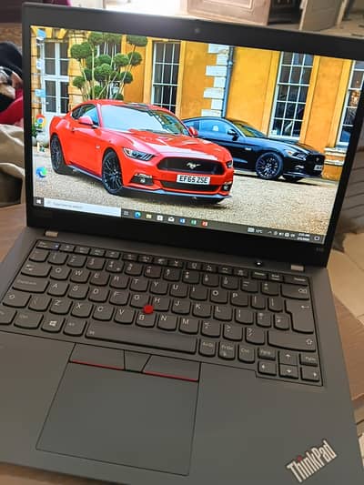 Lenovo ThinkPad X13 | Ryzen 3 PRO | 8GB RAM | SSD Laptop