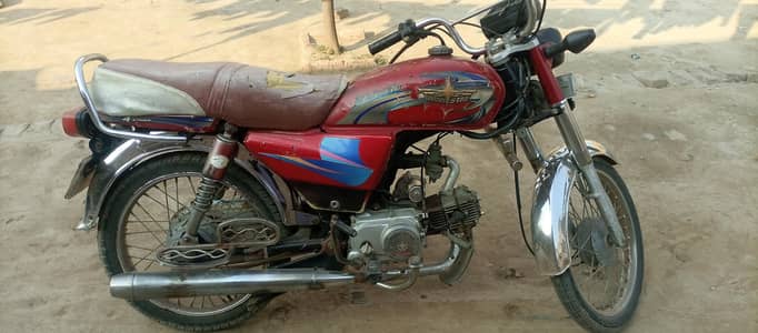 all ok bike hai koi Maslah nahi hai