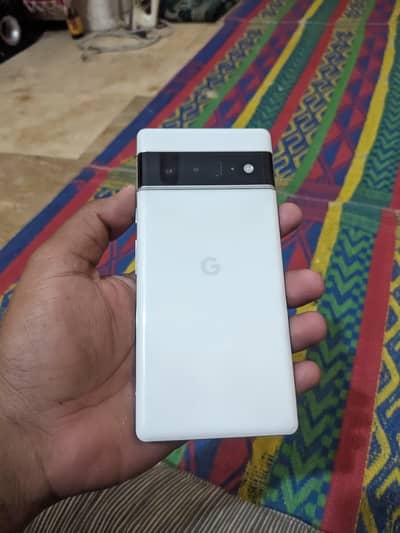 Pixel 6 pro approved