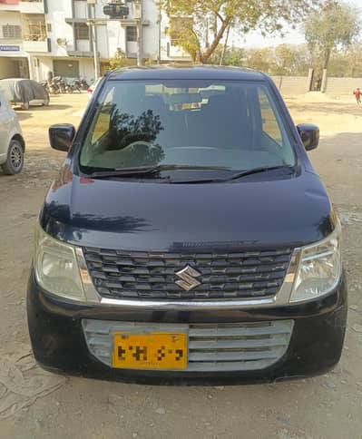 Suzuki wagon r ene charge 2015