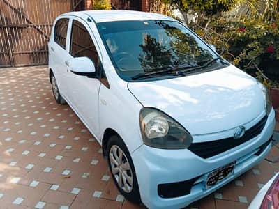 Daihatsu Mira Model 2016 Registered 2018 in Genuine Condition