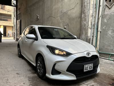 Toyota Yaris HatchBack G