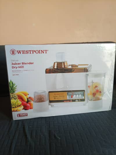 Juicer Blender Dry Mill