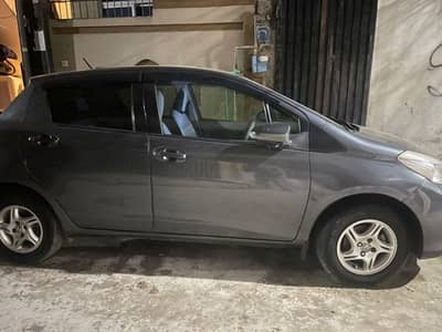 toyota vitz spider shape urgent sale
