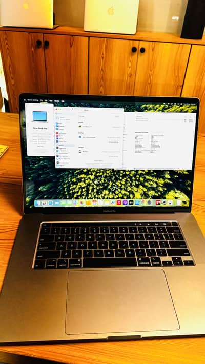 MacBook pro 2019 16”