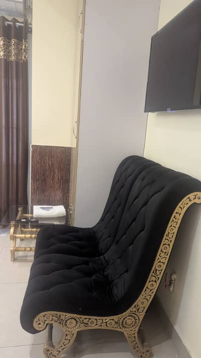 ONE BEDROOM TVL/KITCHEN AVAILABLE FOR RENT ON DAILY BASIS IN ISLAMABAD