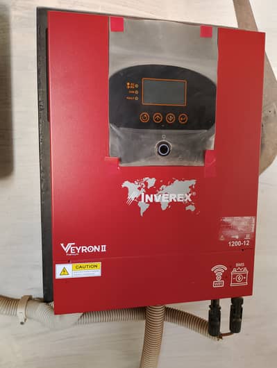 Inverter INVEREX 1.2 KW