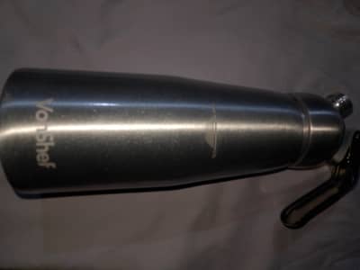 VonShef Wipped Cream Dispenser