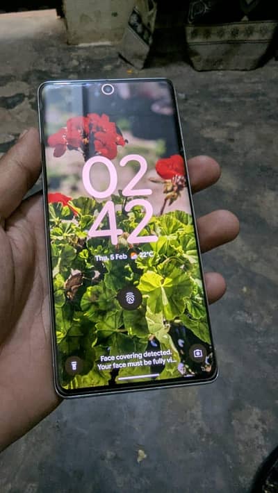 google pixel 7 pro 12/256 gb