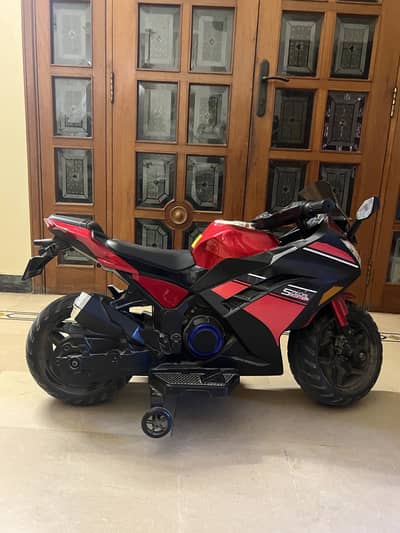 Sports bike for kids