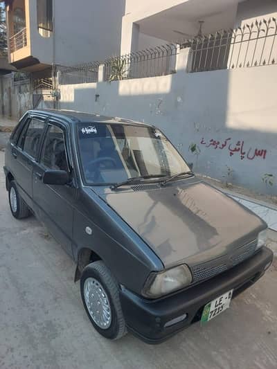 Suzuki mehran 2010