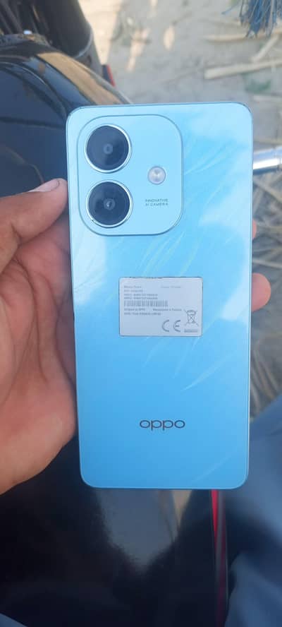 urgent sell oppo  A. 3x  4+128