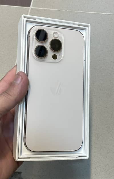 IPhone 16 pro factory unlock