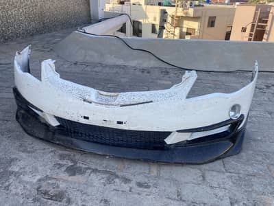 Reborn FD2 Type R Front Bumper