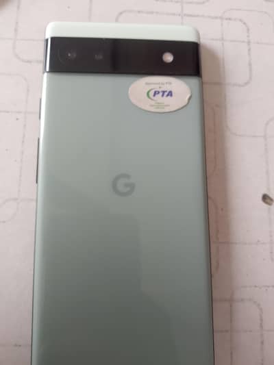PIXEL 6A OFFICIAL PTA APPROVED 5G