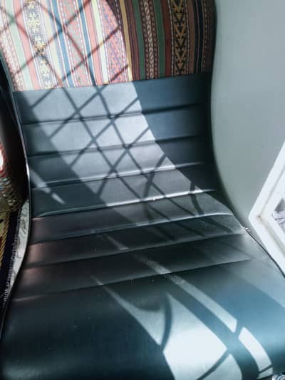 Leather Easy inclyner