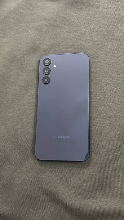 Samsung Mobile A15 8/256 Official Pta approved