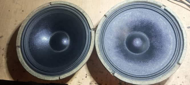10" p audio curtain 38.5 coil  600wat