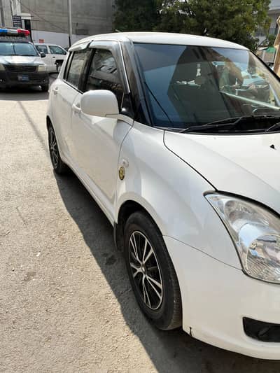 swift 2012 model look like 2023 2024