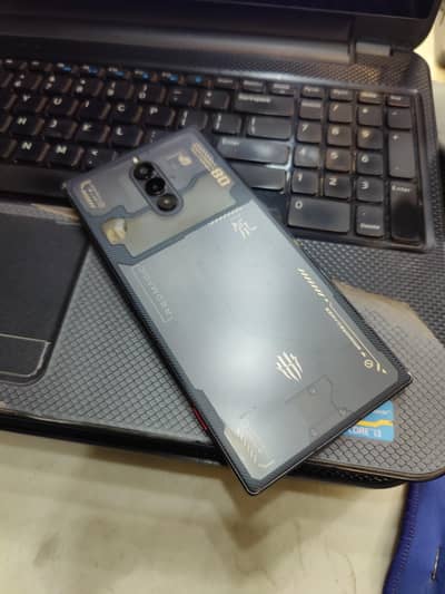 RED MAGIC 8S pro 18GB RAM 512GB ROM for sale and exchange