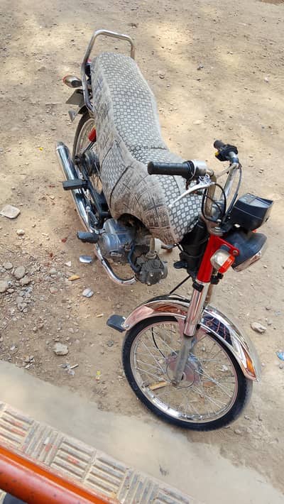 Selling my Star Bike 2009 Model