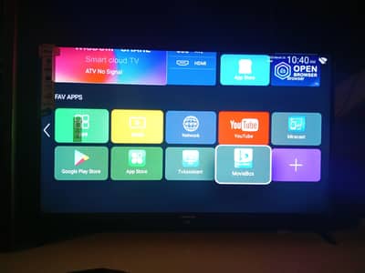 Samsung Android Smart 32 inch LED T. V