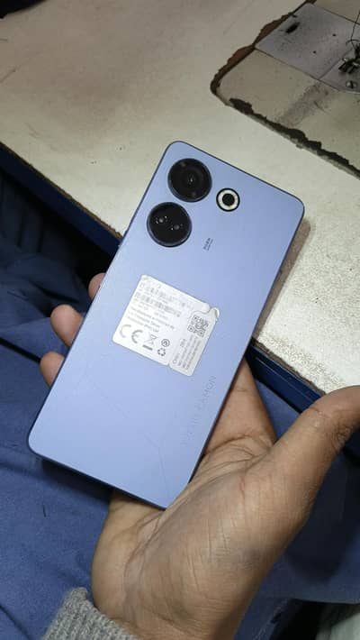Tecno Camon 20 | 8GB RAM 256GB | PTA Approved