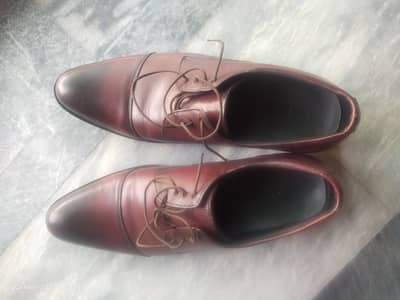 Pure Leather formal shoes for Sale like new