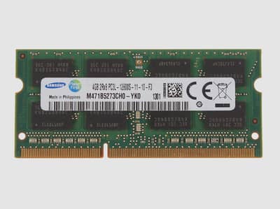 2GB DDR3-1333 SODIMM by Samsung