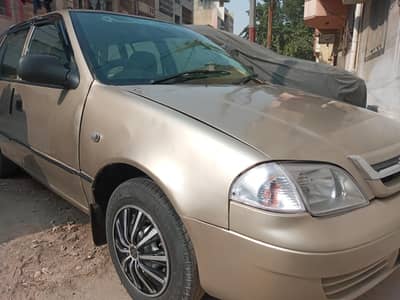 Suzuki Cultus 2007 VXR CNG