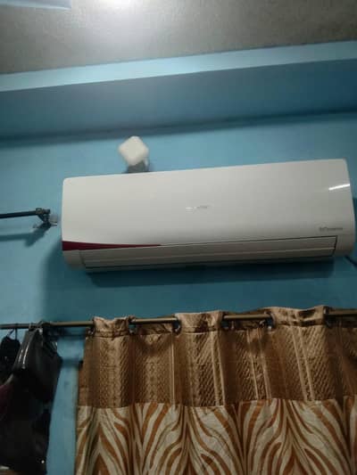 Brand New chill Ac hair inverter