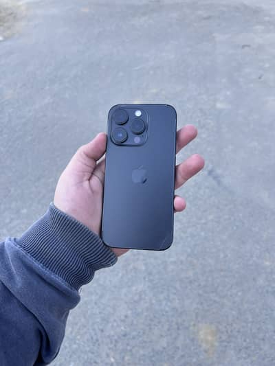 IPHONE 14 PRO 128GB PTA APPROVED