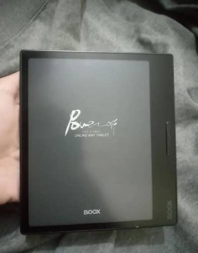 boox page e reader