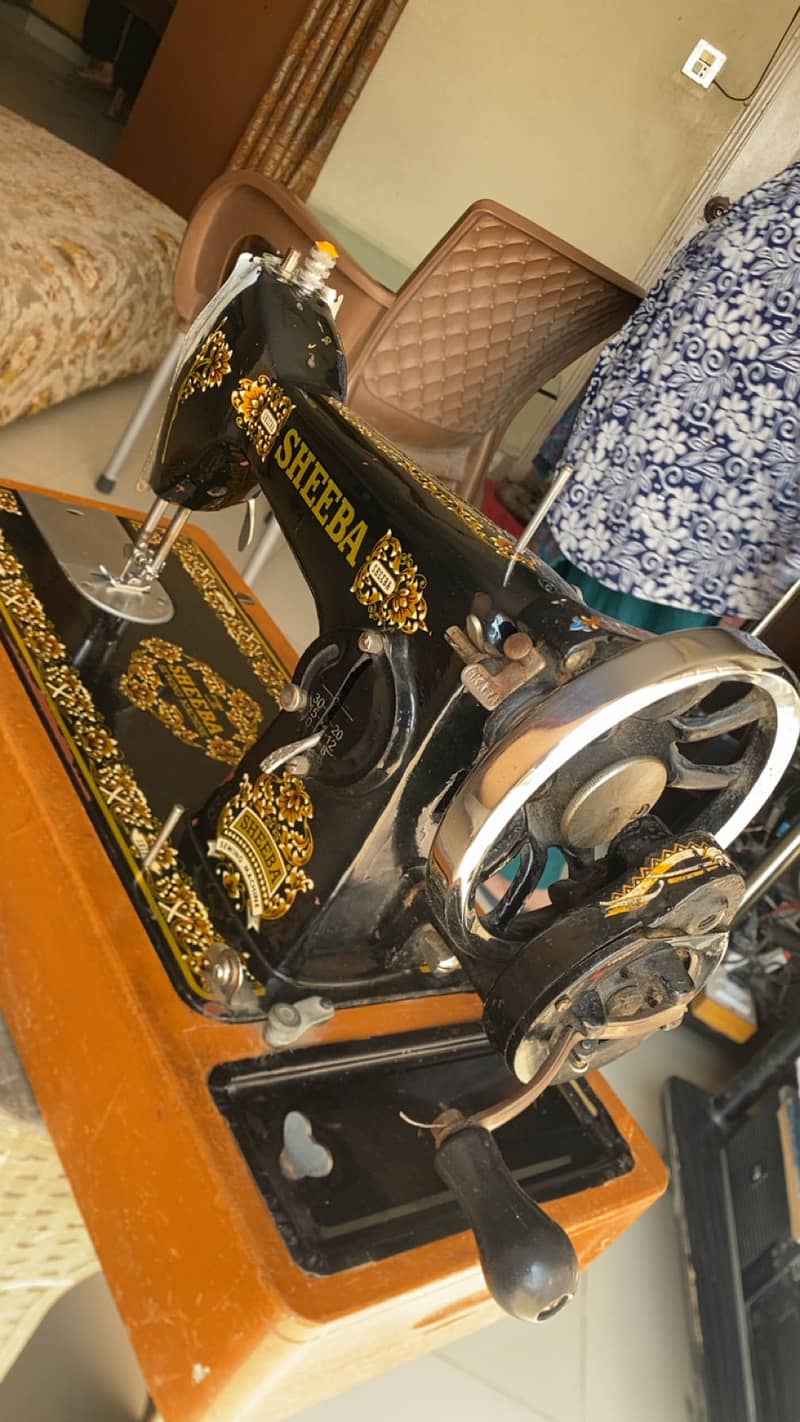 Working efficiently… 1